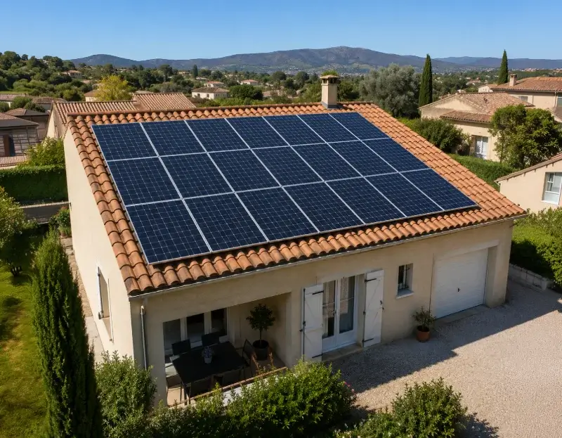 Prime à l'autoconsommation panneaux solaires Wiwersheim — aide financière de l'État